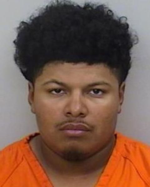Mugshot of Anthony Romero