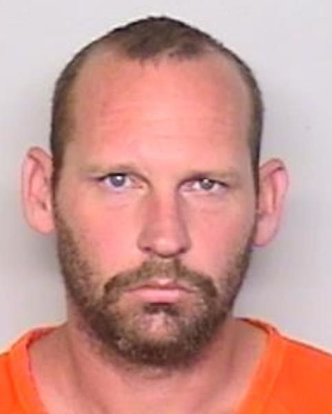 Mugshot of Joshua Craig Boyd
