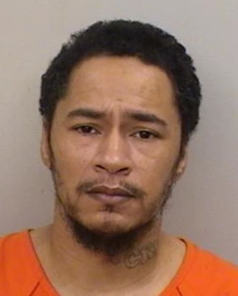 Mugshot of Drew Junior Segobia