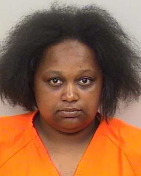 Mugshot of Derkesha Patrice Tucker