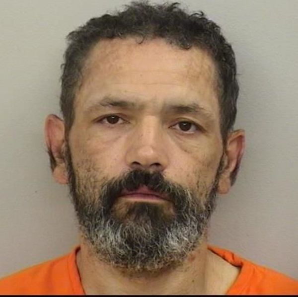Mugshot of Joseph Sheldon Heard