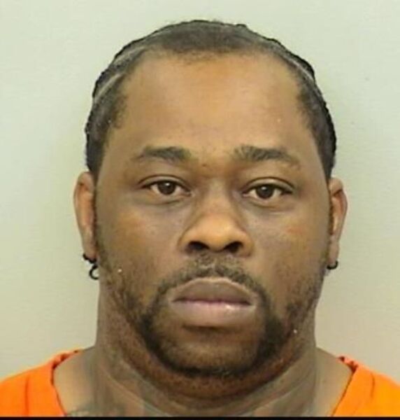 Mugshot of Norwen Troy Francis