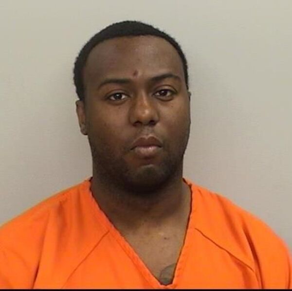 Mugshot of Ledger Powell