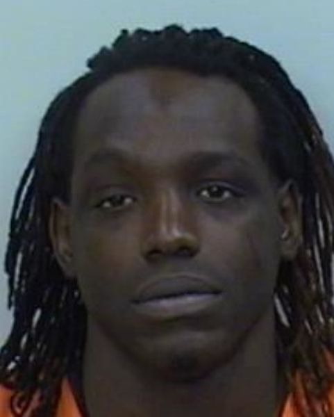 Mugshot of Joshua Edward McMillon