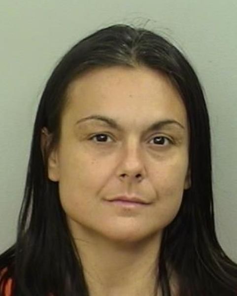 Mugshot of Tonya Rene Simmons