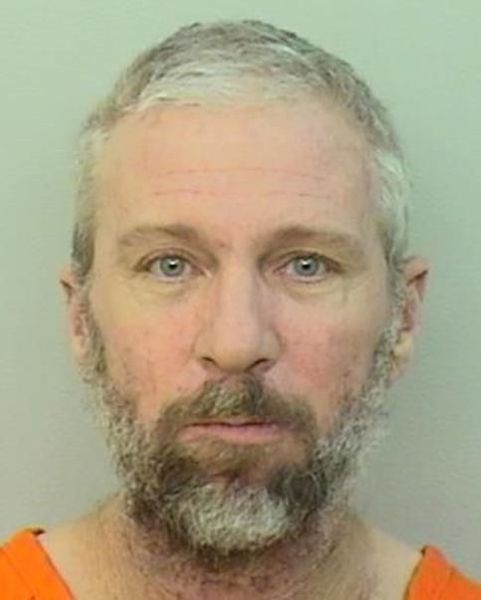 Mugshot of Timothy Ryan Jeter