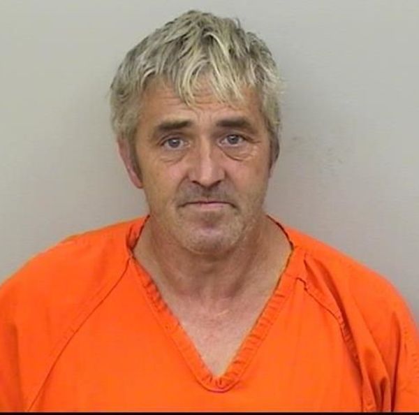 Mugshot of Robert Earl Foster