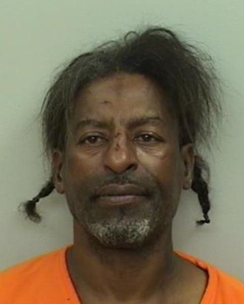Mugshot of Aaron Willie Williams