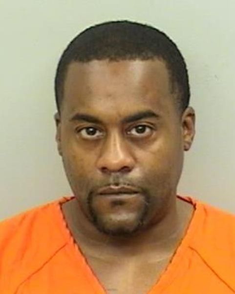 Mugshot of Tony Tarelle Vital