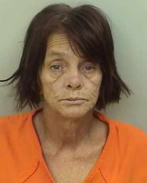 Mugshot of Amanda Jean Jimerson