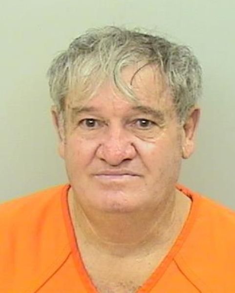 Mugshot of Wood Findley Jones
