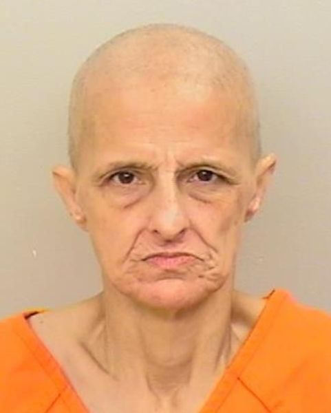 Mugshot of Angela Jolene Rodriguez