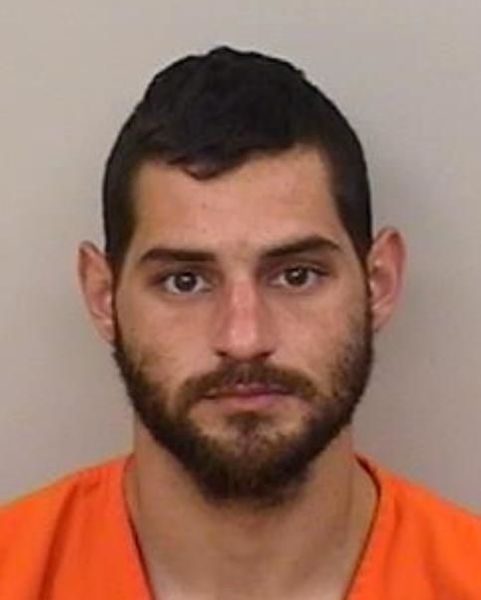 Mugshot of Cody Lynn Fountain