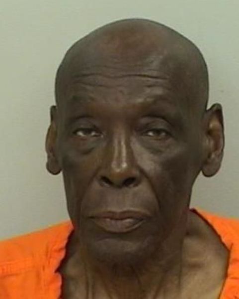 Mugshot of Larry Gene Harrison