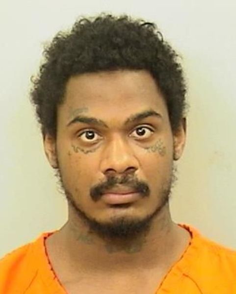 Mugshot of Averall Shamore Stewart