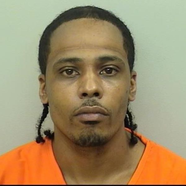 Mugshot of David Wayne Richard