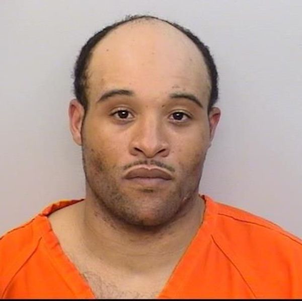 Mugshot of Ronnie Kent Banks