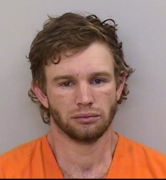 Mugshot of Randall Chance Green