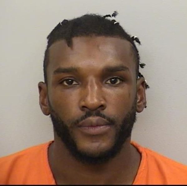 Mugshot of Vincent Joseph James