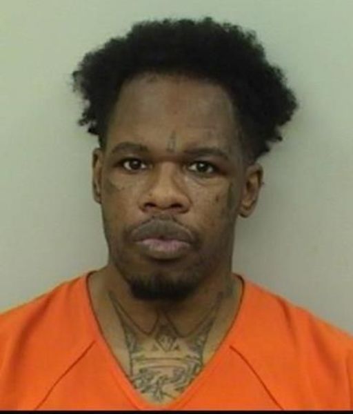 Mugshot of Marcus Emanuel Jackson