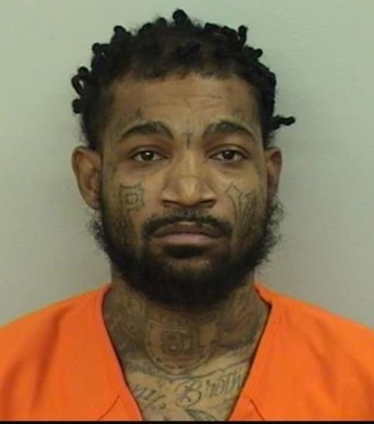 Mugshot of Tenny Lamont Hilt