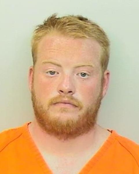 Mugshot of Blake Allen Johnson