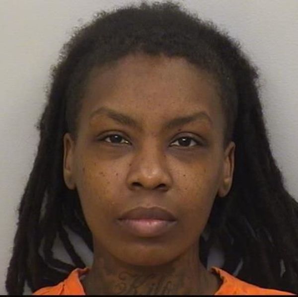 Mugshot of Shanikka Shante Lands