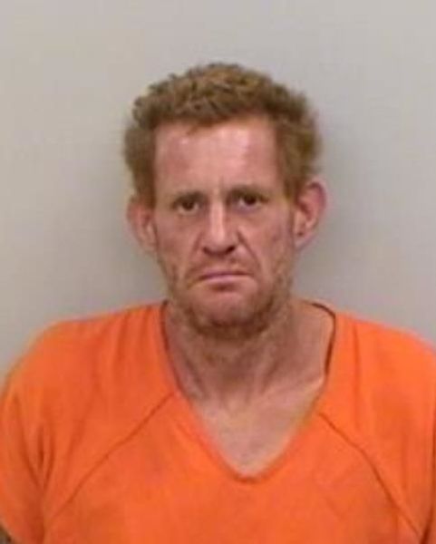 Mugshot of Don Lee Alexander