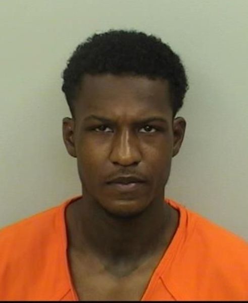 Mugshot of Lavonte Deshon McClyde