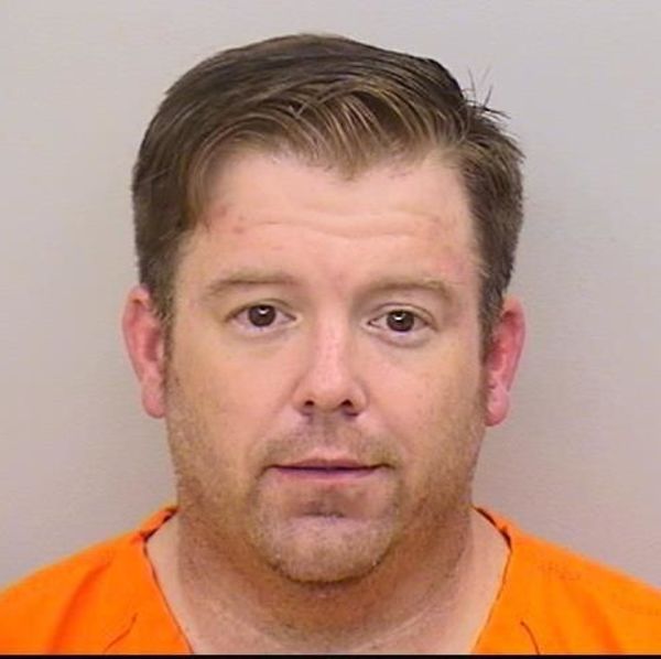 Mugshot of Alex Paul Huck