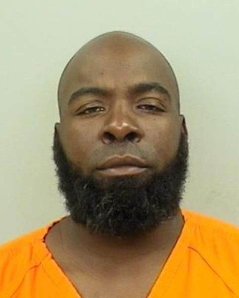 Mugshot of Travis Tavarus Holcombe