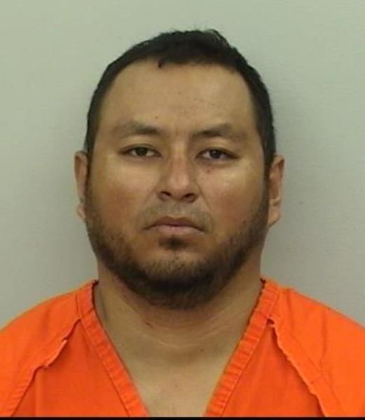 Mugshot of Jose Antonio Bautista-Gonzales