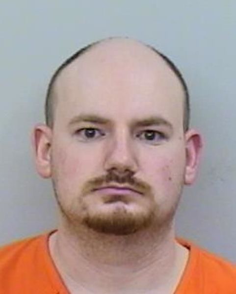 Mugshot of Tristan Scott Flick