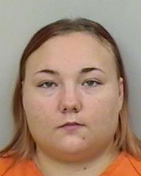 Mugshot of Alexis Nicole Yarbrough