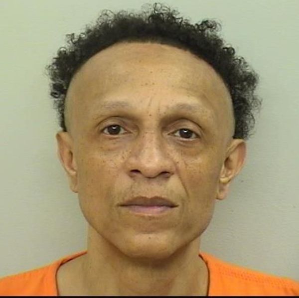Mugshot of David Wayne Guillory