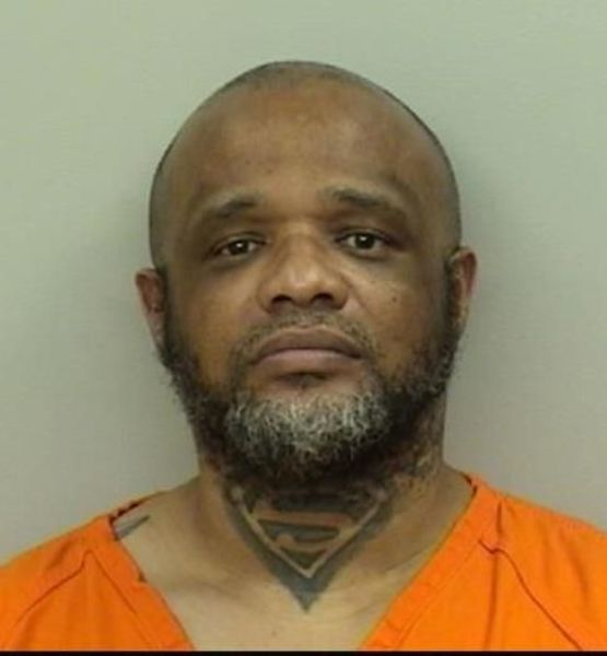 Mugshot of Earnest Ray Harris