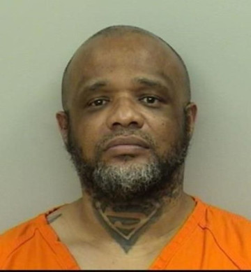 Mugshot of Earnest Ray Harris
