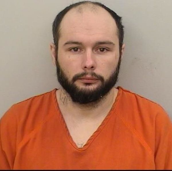 Mugshot of Jeremiah True Brantley