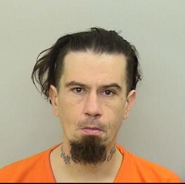 Mugshot of Jacob Wayne Manuel