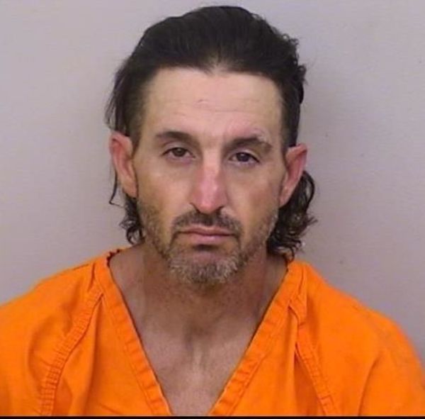 Mugshot of Christopher James Soileau
