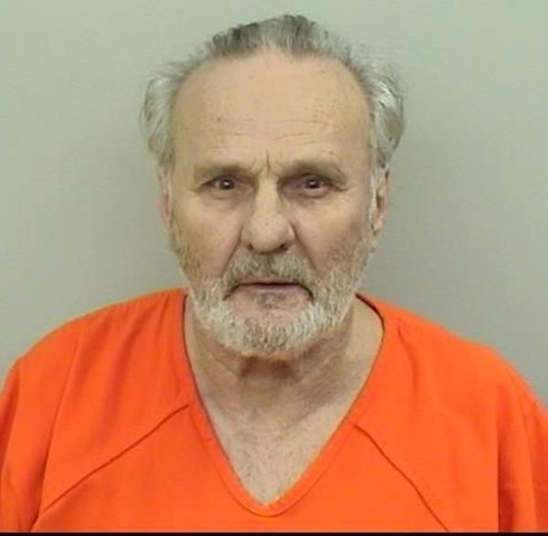 Mugshot of John Daniel Fields