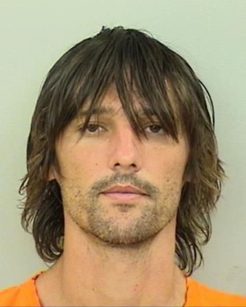 Mugshot of Christopher Glenn Butts