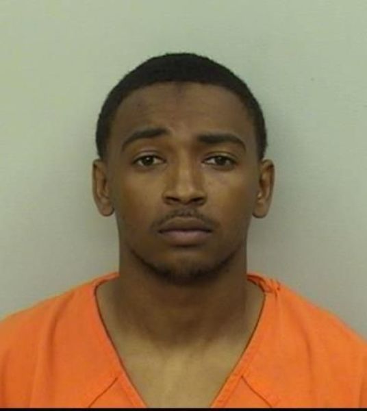 Mugshot of Kaden JaRice Simpson