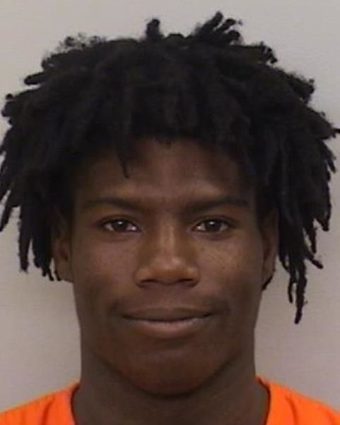 Mugshot of Dedric Wayne Levier