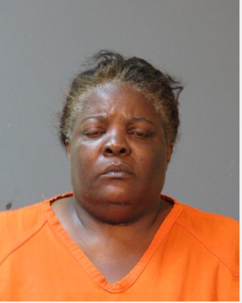Mugshot of Denise Davis