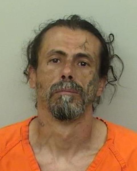 Mugshot of Freddie Eugene Davis