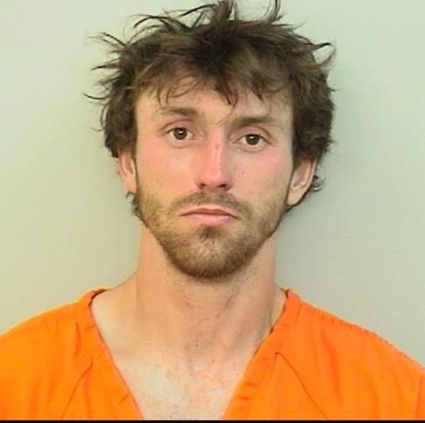 Mugshot of Ty Stanford Mott