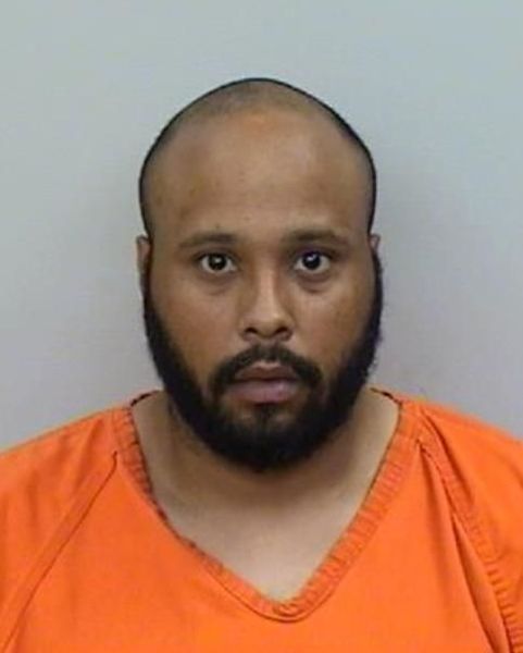 Mugshot of Phillip Perrodin