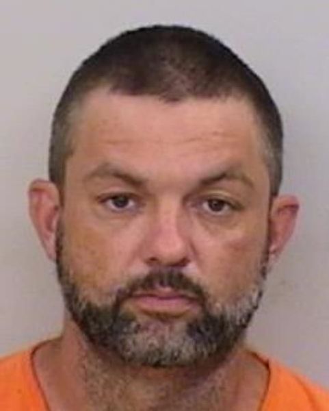 Mugshot of Leward Scott Clement