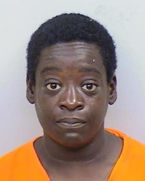 Mugshot of Alana Deshea Rowley